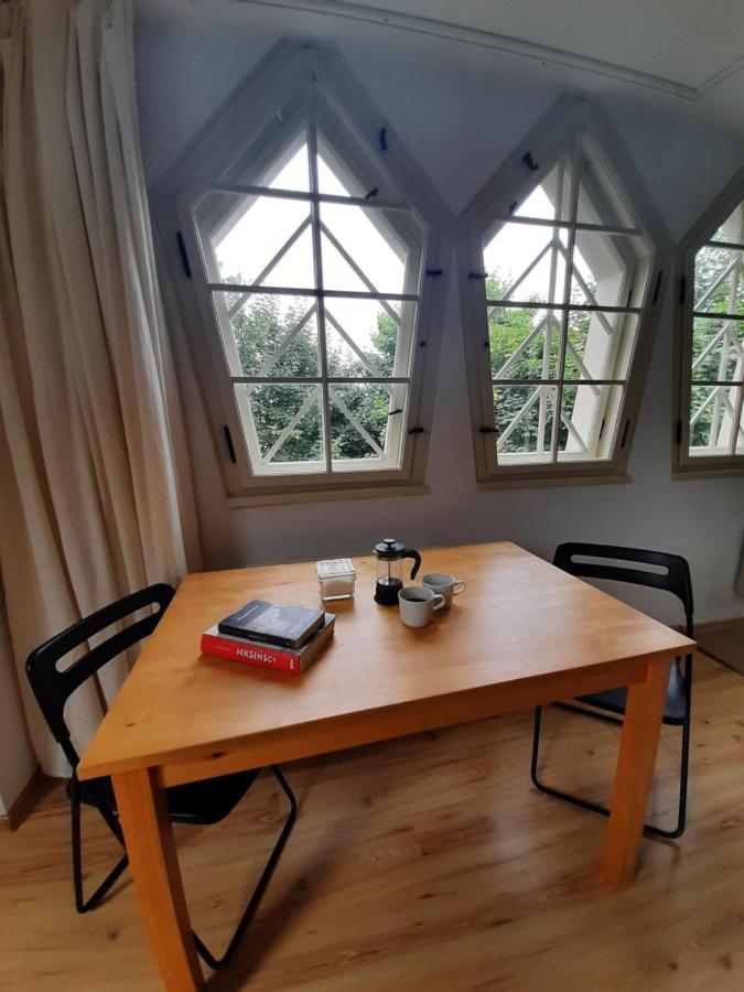 Klimatyczne Mieszkanie W Sopocie Apartment Sopot Ngoại thất bức ảnh