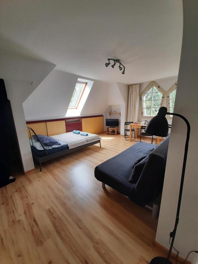 Klimatyczne Mieszkanie W Sopocie Apartment Sopot Ngoại thất bức ảnh