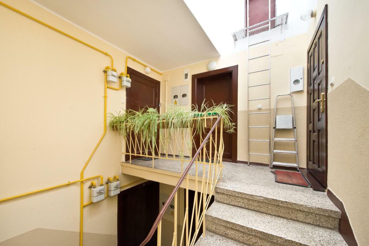 Klimatyczne Mieszkanie W Sopocie Apartment Sopot Ngoại thất bức ảnh