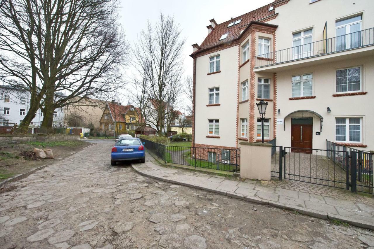 Klimatyczne Mieszkanie W Sopocie Apartment Sopot Ngoại thất bức ảnh