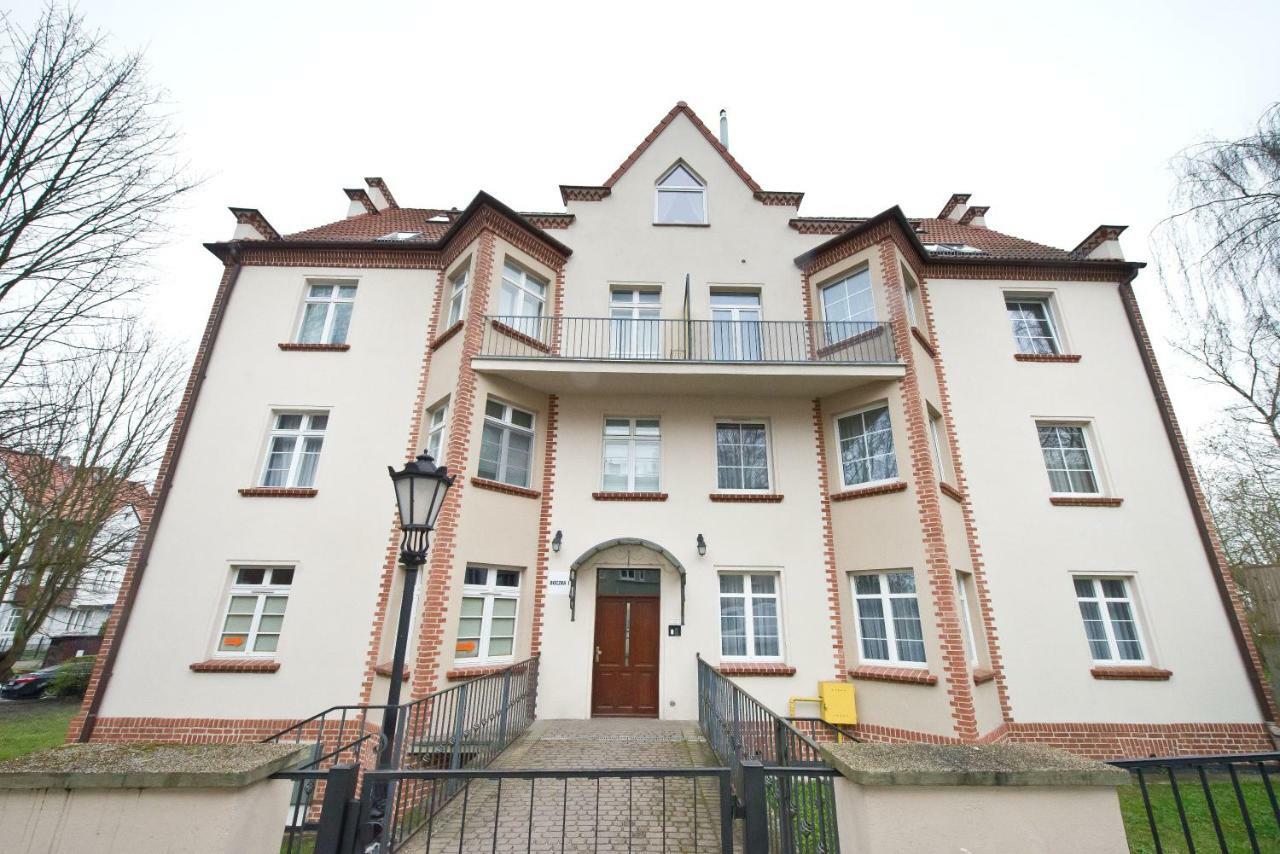 Klimatyczne Mieszkanie W Sopocie Apartment Sopot Ngoại thất bức ảnh