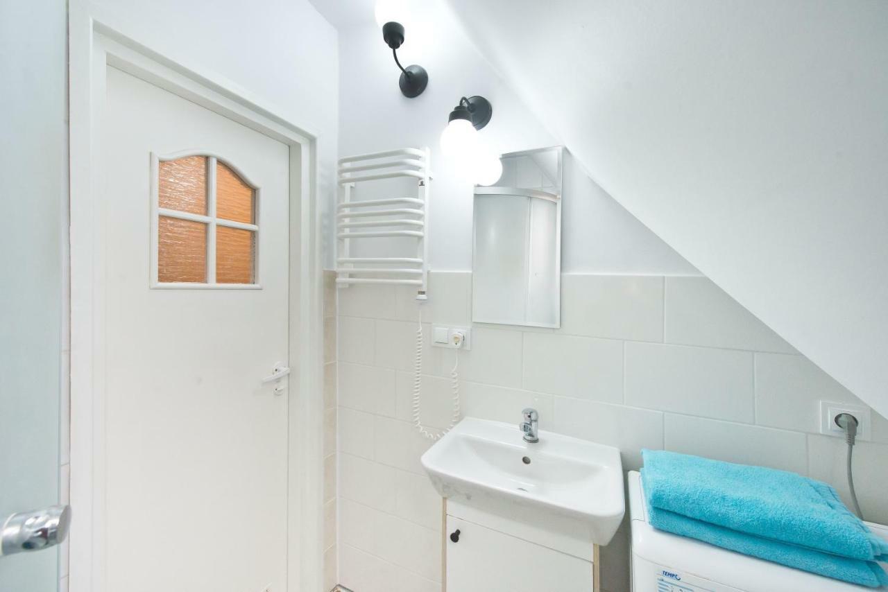 Klimatyczne Mieszkanie W Sopocie Apartment Sopot Ngoại thất bức ảnh